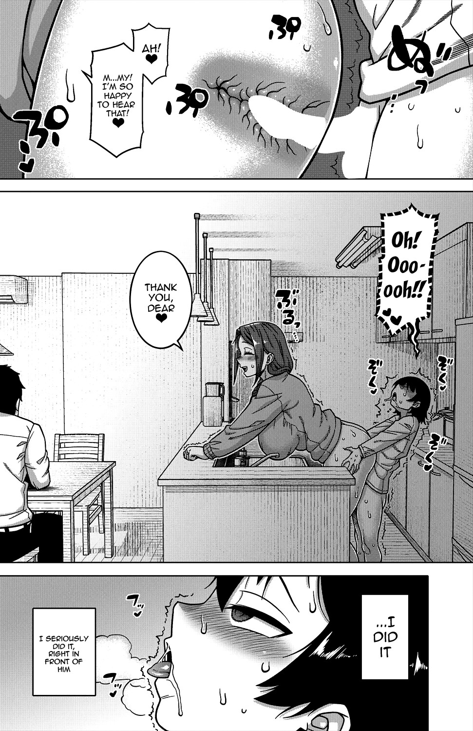 Hentai Manga Comic-Regarding The Traditions Of Prefecture N, T City, R Village-Chapter 2-27